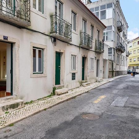 Lisboa, Central Lisbon, Charming Patio House, , Wifi, Air Conditioning, Near Metro, By Ig Exterior photo